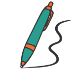 Pen icon