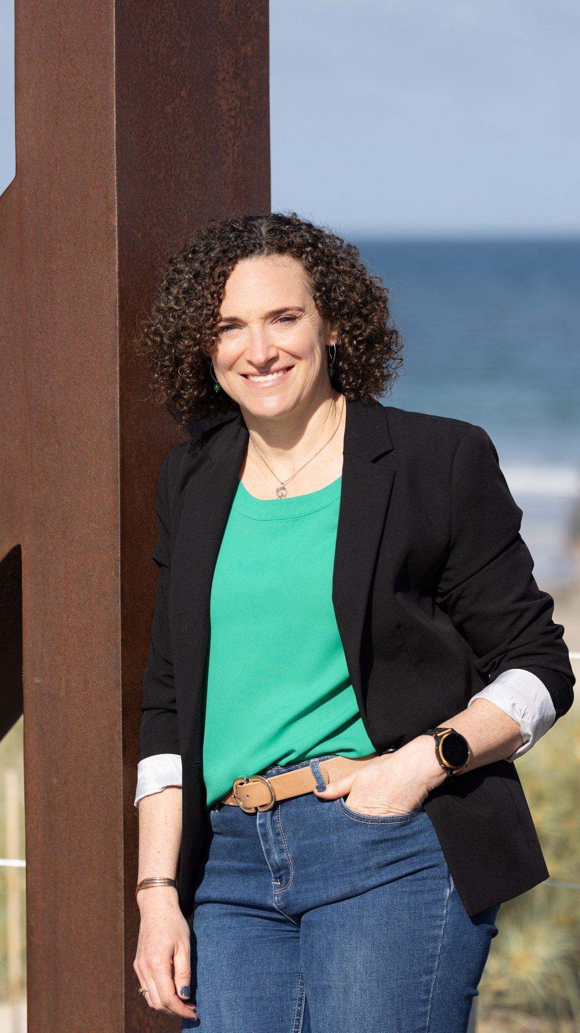 Picture of Ashley Caspers from Caspers Copywriting.